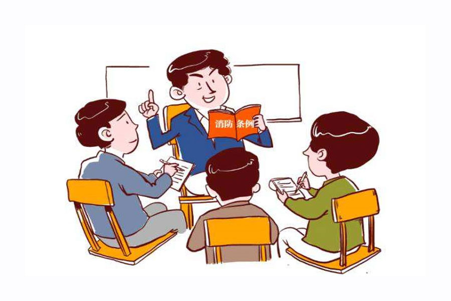 小區(qū)違建火災(zāi)鄰居遭殃，業(yè)主、物業(yè)、村委會(huì)都有責(zé)