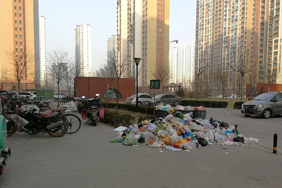 小區(qū)日漸衰敗，好的物業(yè)到底有多重要？