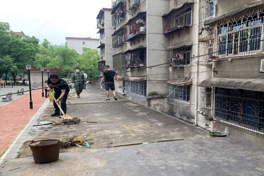 齊心協(xié)力抓環(huán)保、眾志成城創(chuàng)佳績(jī)