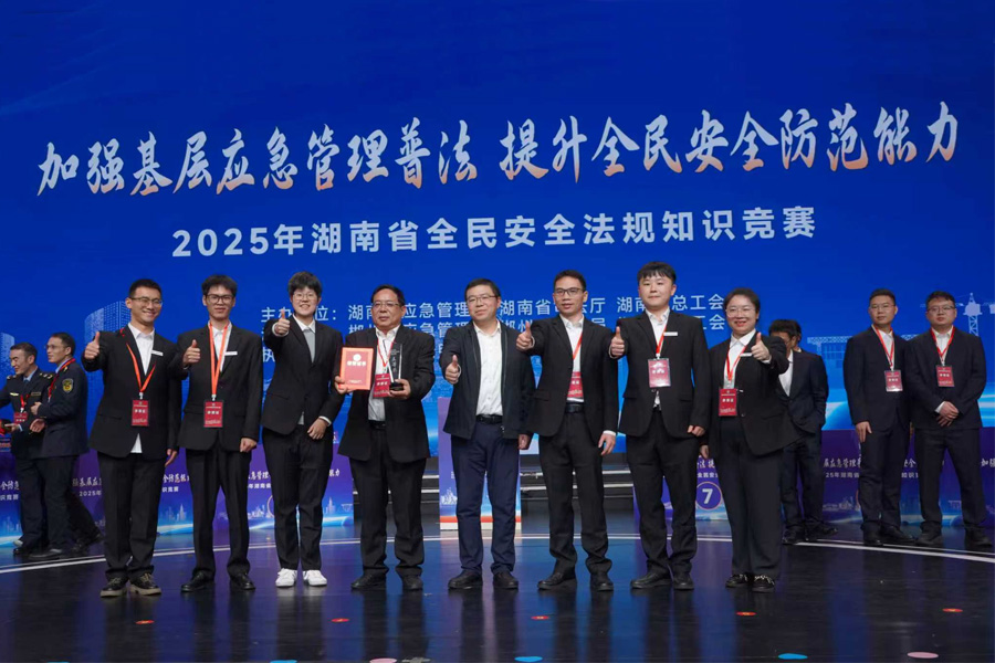 以賽促學強技能，載譽而歸展風采